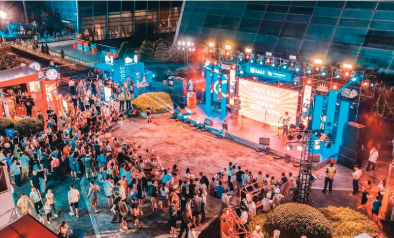 2025白云國際啤酒美食節火熱舉辦